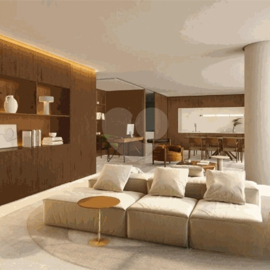 Apartamento à venda com 3 suítes em Cidade Monções, São Paulo, SP