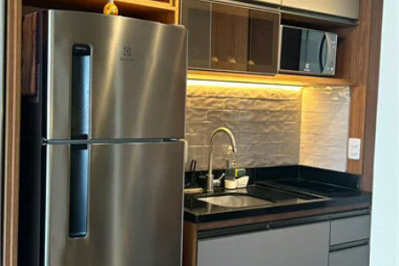 Apartamento para alugar com 1 suíte em Butantã, São Paulo, SP