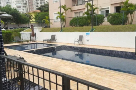 Apartamento à venda com 2 quartos, sendo 1 suíte, em Vila Andrade, São Paulo, SP