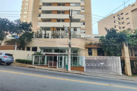 Apartamento à venda com 2 quartos, sendo 1 suíte, em Santana, São Paulo, SP