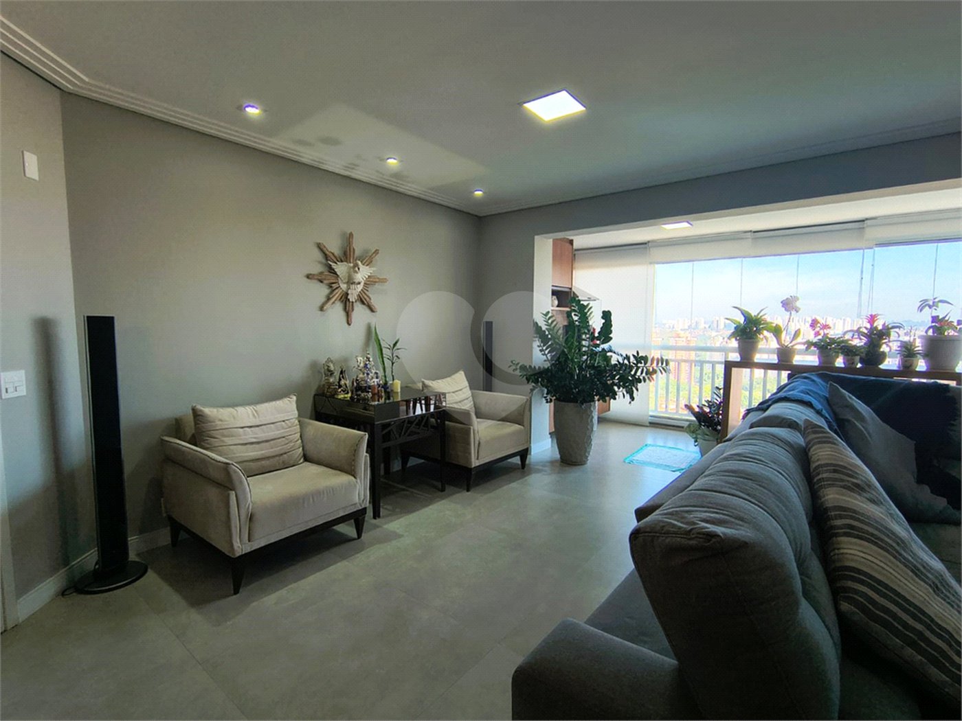 Apartamento à venda com 3 suítes em Lar São Paulo, São Paulo, SP