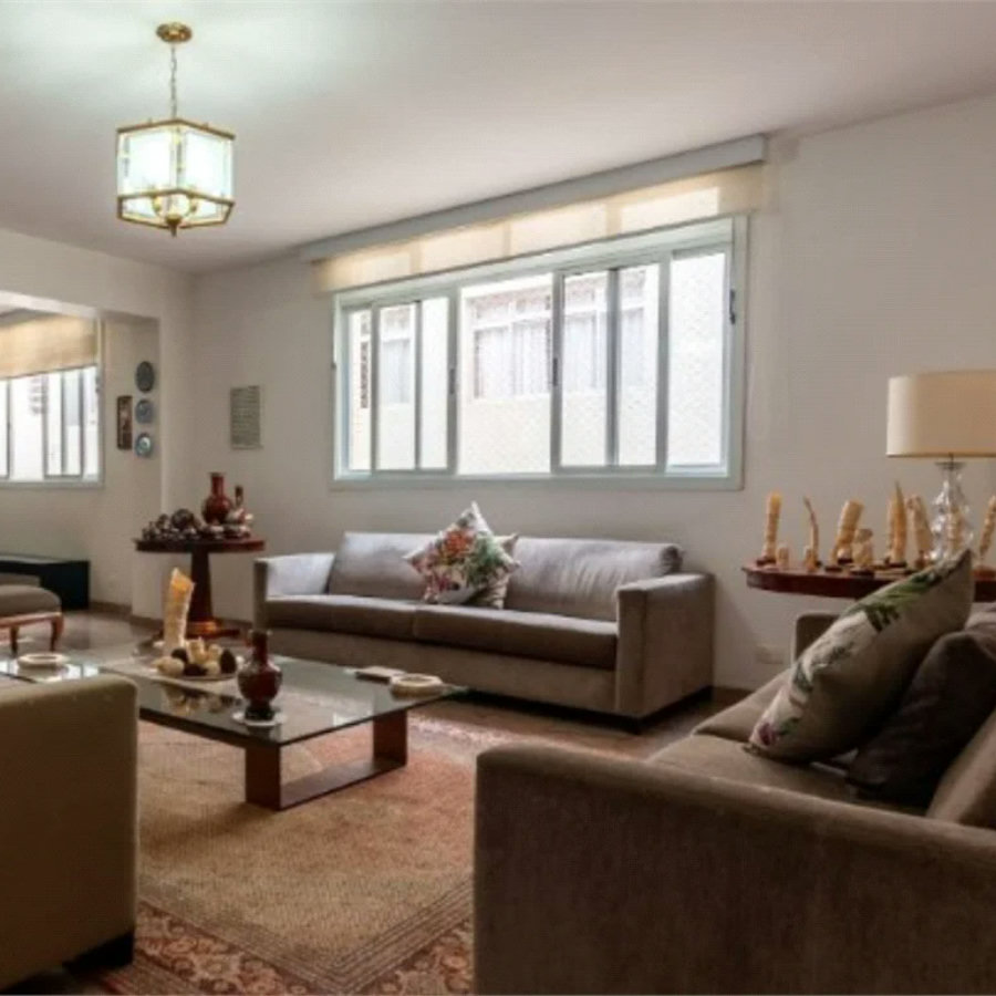 Apartamento à venda com 3 quartos, sendo 1 suíte, em Bela Vista, São Paulo, SP