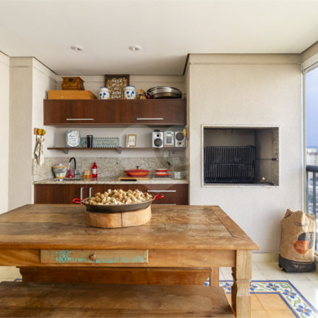 Apartamento para venda no Alto da Moóca, com 178 m², 3 suítes, 3 vagas.