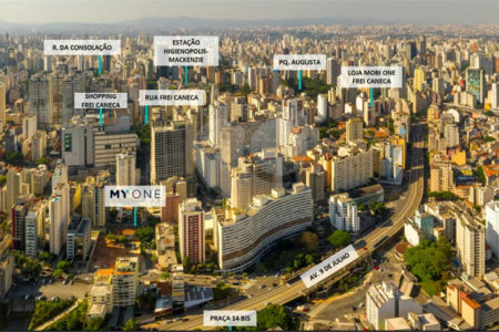 VENDO STUDIO FINAMENTE MOBILIADO