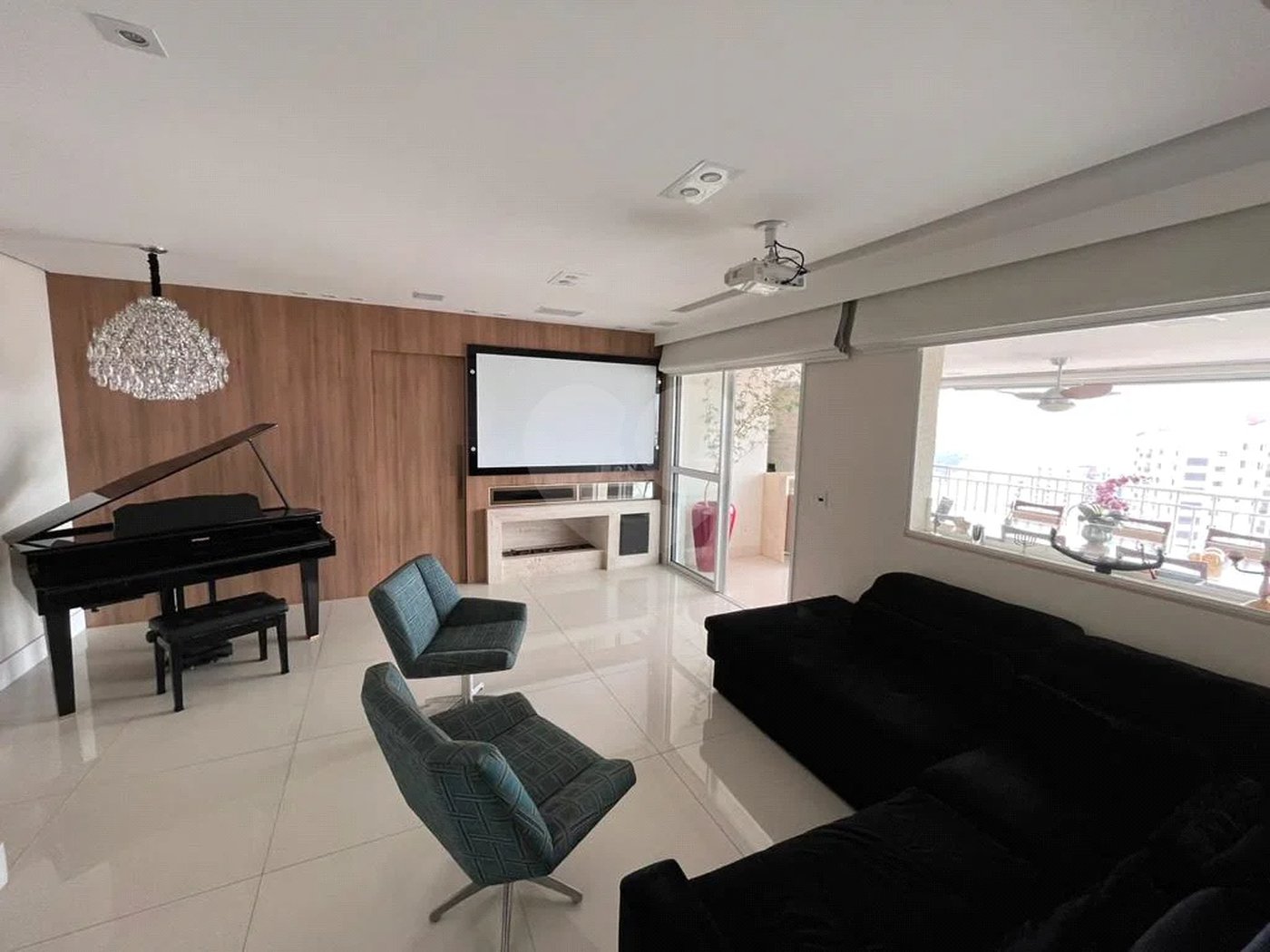 APARTAMENTO ALTO PADRAO