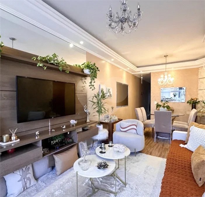 Apartamento 93m² à Venda no Centro de SBC | 3 Dorms | 2 Vagas + Depósito