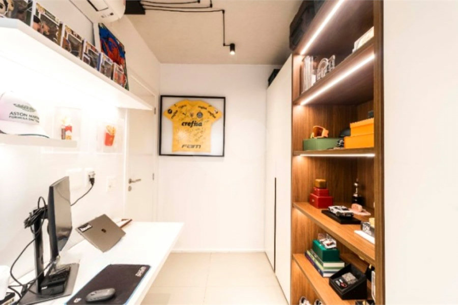 Apartamento Garden de Alto Padrão à Venda – Paraíso, São Paulo 133,25 m² | 2 Dormitórios (1 Suíte) | 3 Banheiros | 1 Vaga Exclusividade e Conforto no Urbic Ibirapuera