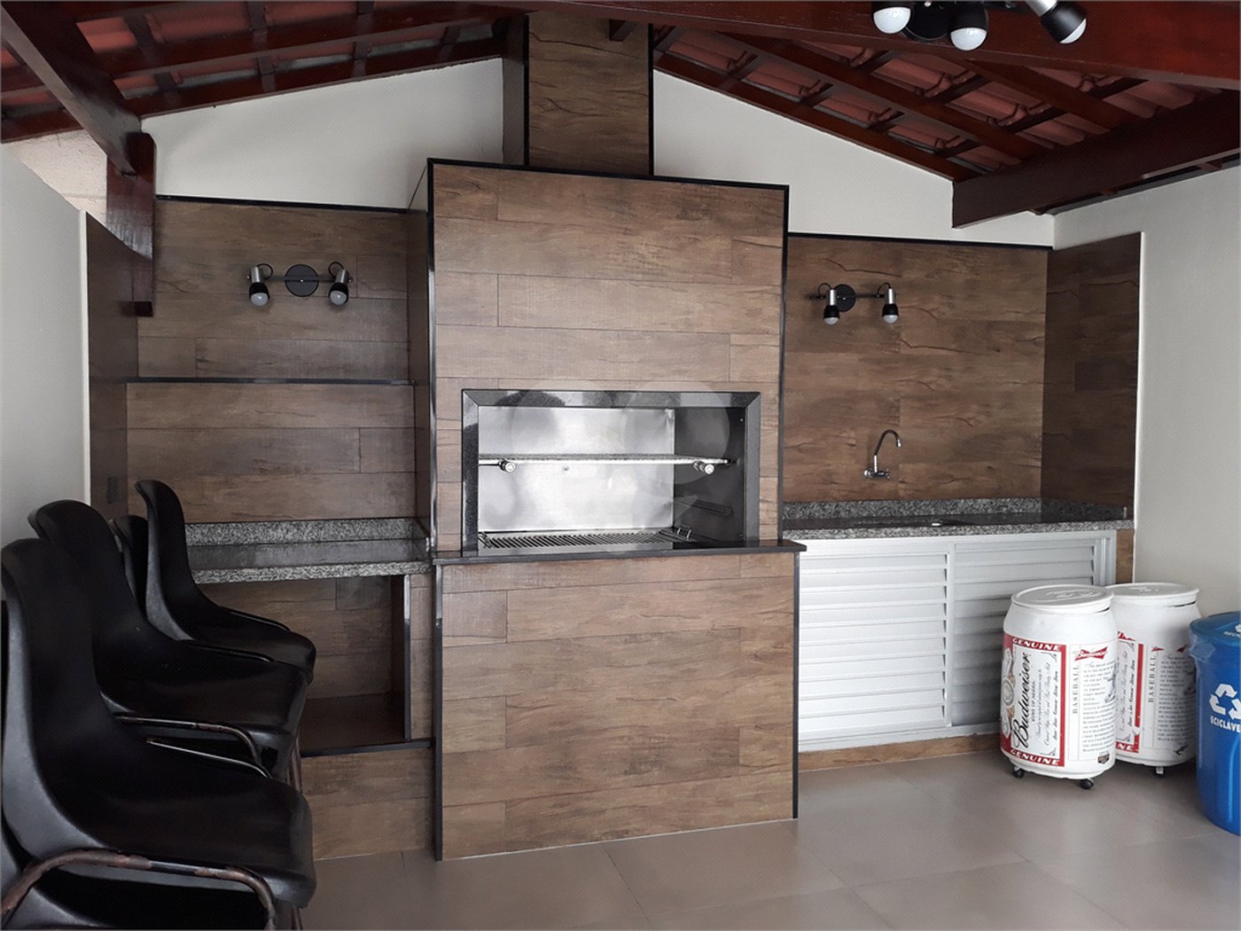 Apartamento á venda - Vila Guarani