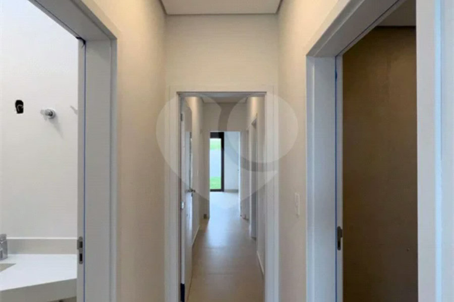 Belíssima casa à venda no Damha 2 de Piracicaba.