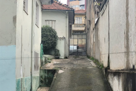 Terreno 500m² – Oportunidade para Construção na Mooca à 10 Minutos do Metrô Bresser Mooca