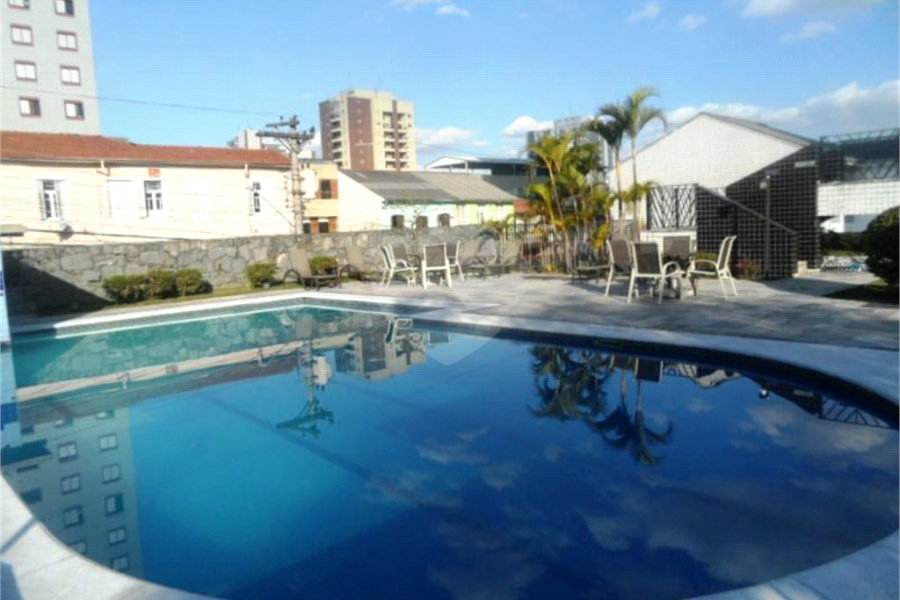 Flat à venda com 1 suíte em Santana, São Paulo, SP