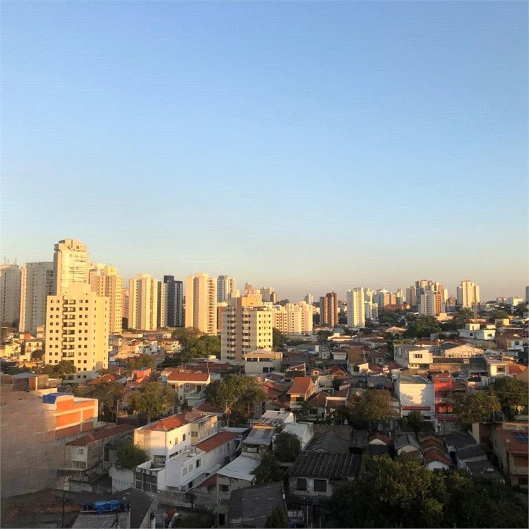 Apartamento à venda com 1 quarto em Alto da Lapa, São Paulo, SP