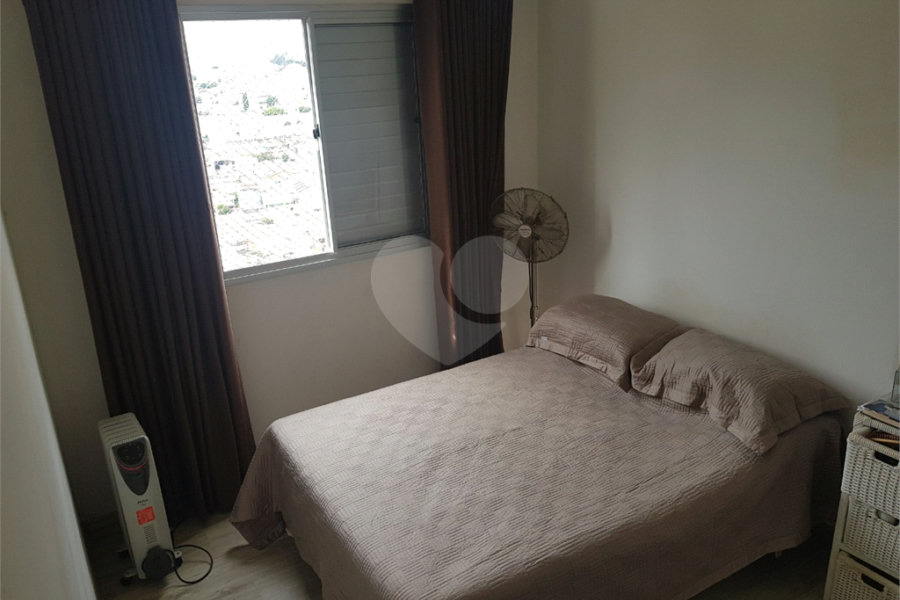 Apartamento à venda com 2 quartos em Casa Verde, São Paulo, SP