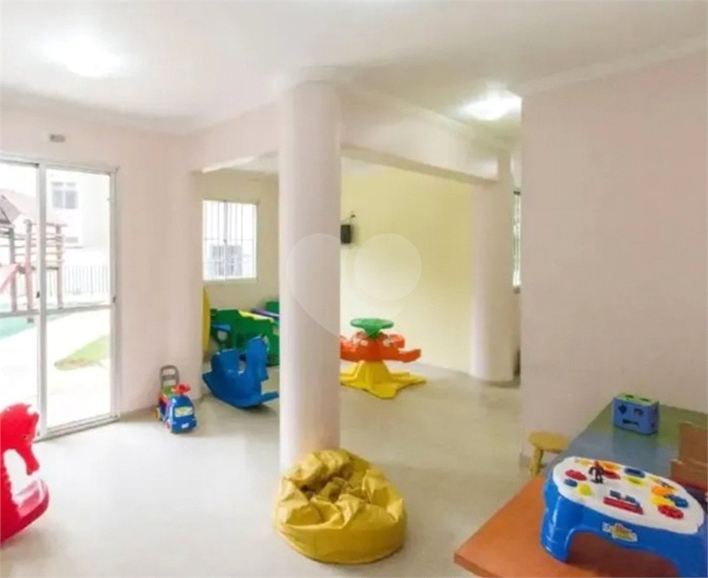 Apartamento à venda com 2 quartos em Jardim Monte Alegre, São Paulo, SP