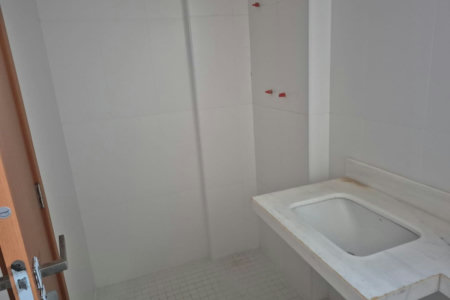 Apartamento com 3 dormitórios à venda, 210 m² por R$ 1.650.000,00 - Boqueirão - Santos/SP
