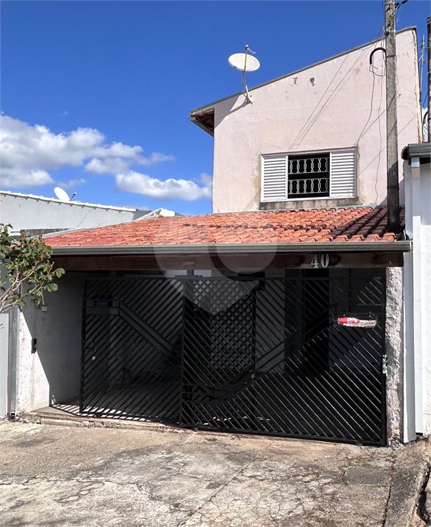 Casa à venda com 2 quartos, sendo 1 suíte, em Jardim Thomaz Guedes, Tatuí, SP