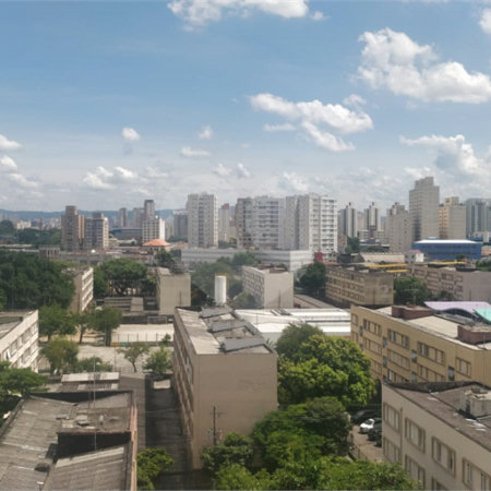Apartamento à venda com 1 quarto em Liberdade, São Paulo, SP