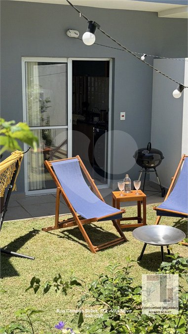 Casa à venda com 2 suítes no condomínio Villággio Álvaro Scalet, Salto - SP