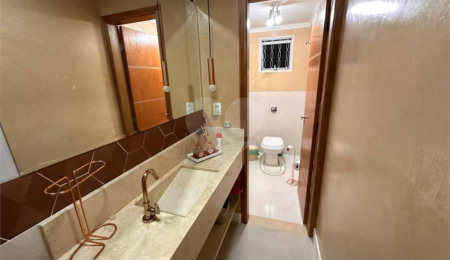 Sobrado à venda com 3 quartos, sendo 1 suíte,  em Tucuruvi, São Paulo, SP