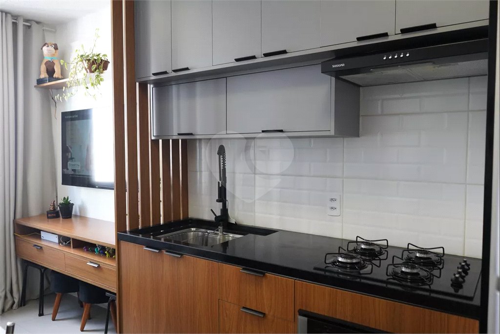 Apartamento à venda com 1 quarto em Belenzinho, São Paulo, SP