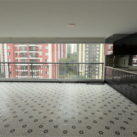 Apartamento à venda com 3 suítes em Vila Mascote, São Paulo, SP