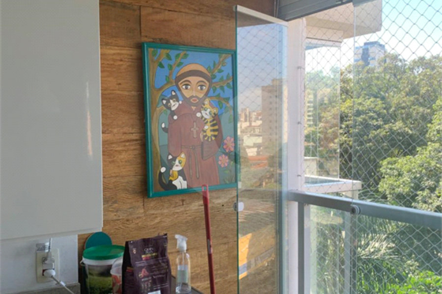 Apartamento à venda com 1 quarto em Santana, São Paulo, SP