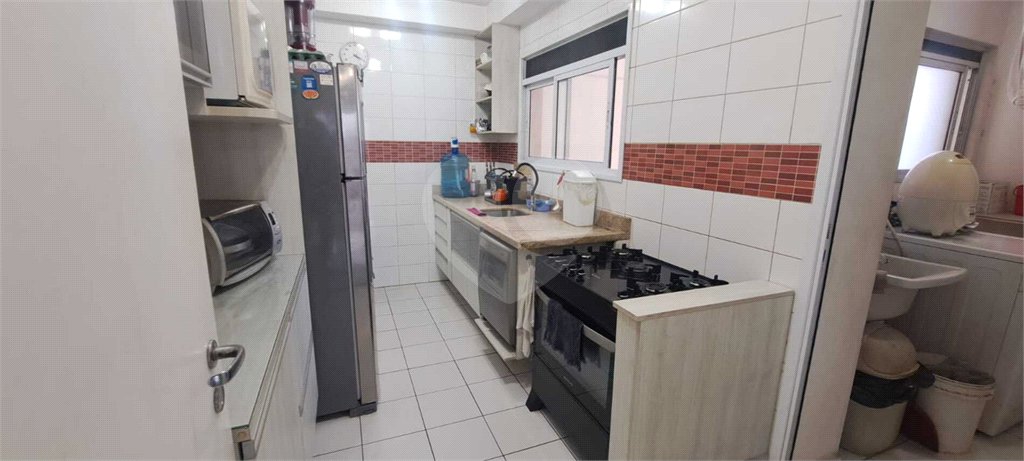 Apartamento à Venda no Campo Belo com 123m², 2 Suítes, Churrasqueira e 2 Vagas