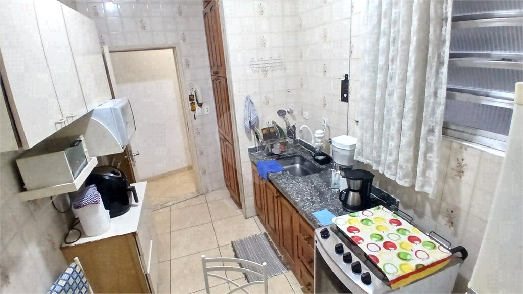 Apartamento à venda com 1 quarto em Santana, São Paulo, SP