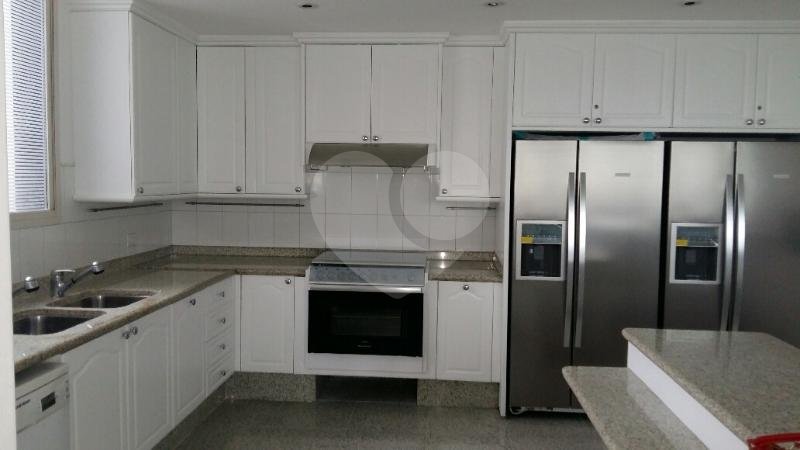 Apartamento à venda com 4 suítes em Alto da Boa Vista, São Paulo, SP