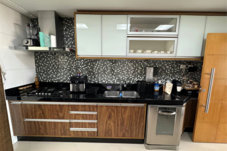 Apartamento à venda com 3 quartos, sendo 1 suíte,  em Água Fria, São Paulo, SP