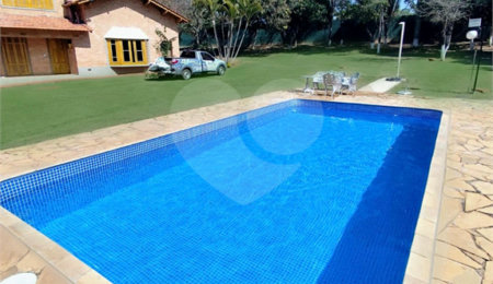 Chácara à venda com 4 suítes em Éden, Sorocaba, SP