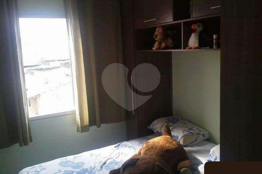 Apartamento à venda com 2 quartos em Vila Amália (zona Norte), São Paulo, SP
