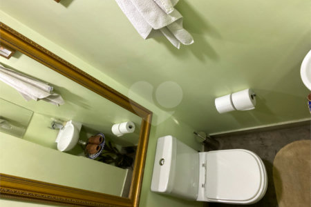Apartamento à venda com 1 suíte em República, São Paulo, SP