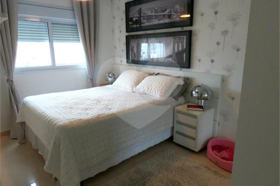 Apartamento à venda com 2 quartos, sendo 1 suíte, em Vila Mascote, São Paulo, SP