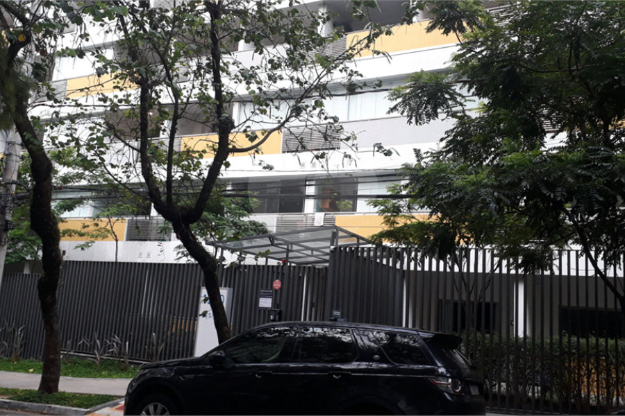Apartamento para alugar com 1 quarto em Vila Madalena, São Paulo, SP