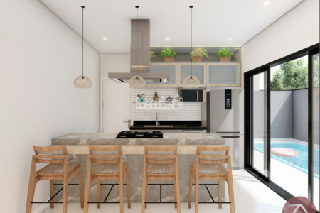 Casa à venda com 4 suítes no condomínio Residencial Alaia, Atibaia - SP