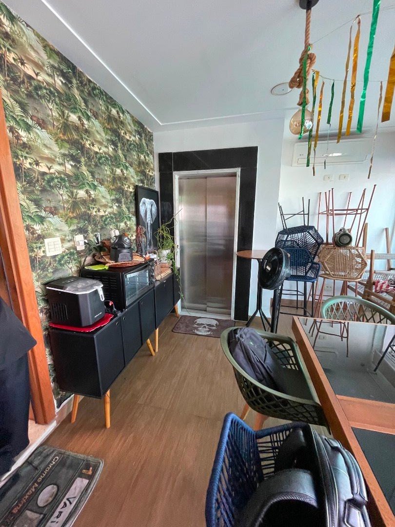 Cobertura com 3 dormitórios à venda, 320 m² por R$ 3.100.000,00 - Gonzaga - Santos/SP