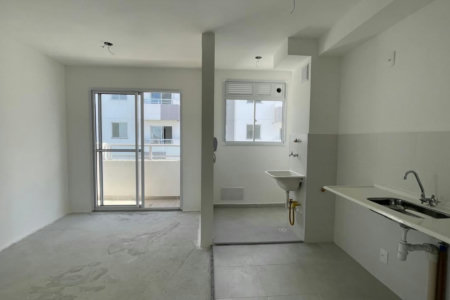 Apartamento com 2 dormitórios à venda, 48 m² por R$ 365.000,00 - Jabaquara - Santos/SP
