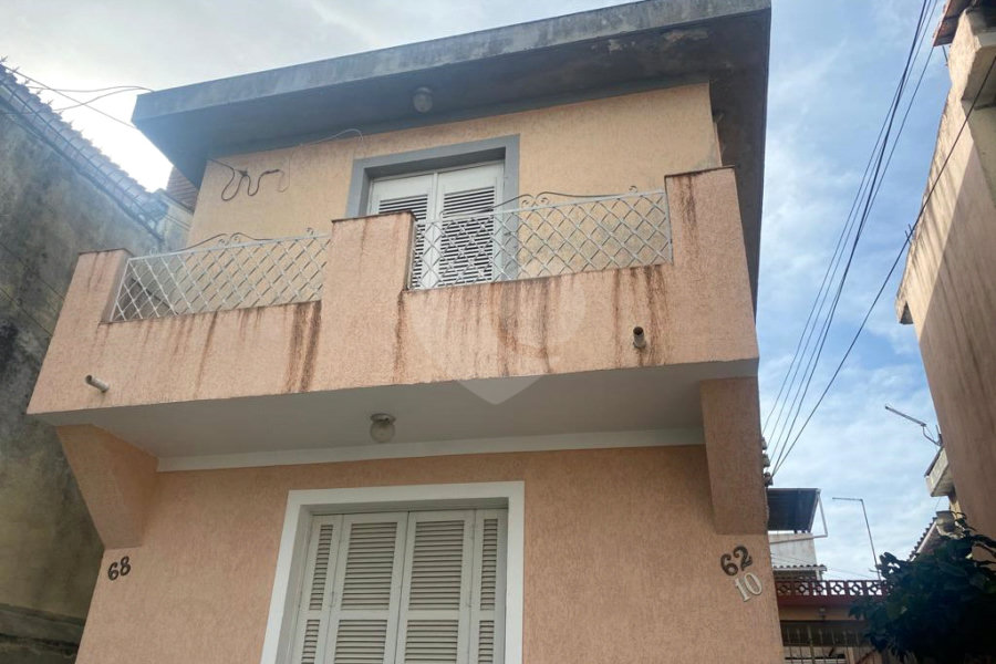 Casa de Vila à venda com 2 quartos em Tucuruvi, São Paulo, SP