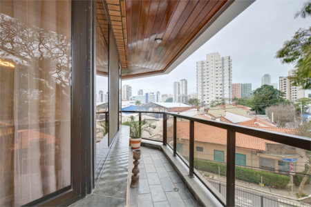 Apartamento à venda com 4 suítes em Chácara Santo Antônio (zona Sul), São Paulo, SP