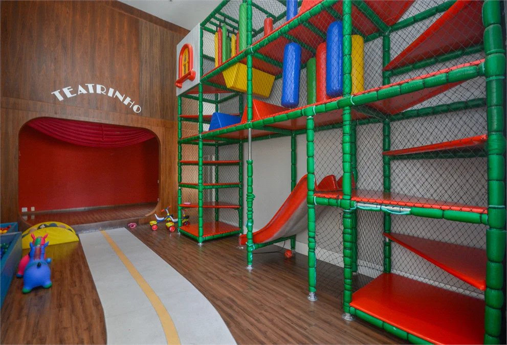 Apartamento à venda com 3 suítes em Jardim Fonte do Morumbi, São Paulo, SP