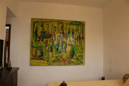 Apartamento à venda com 3 quartos, sendo 1 suíte, em Copacabana, Rio de Janeiro, RJ