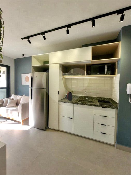 Apartamento à venda com 1 quarto em Vila Mariana, São Paulo, SP