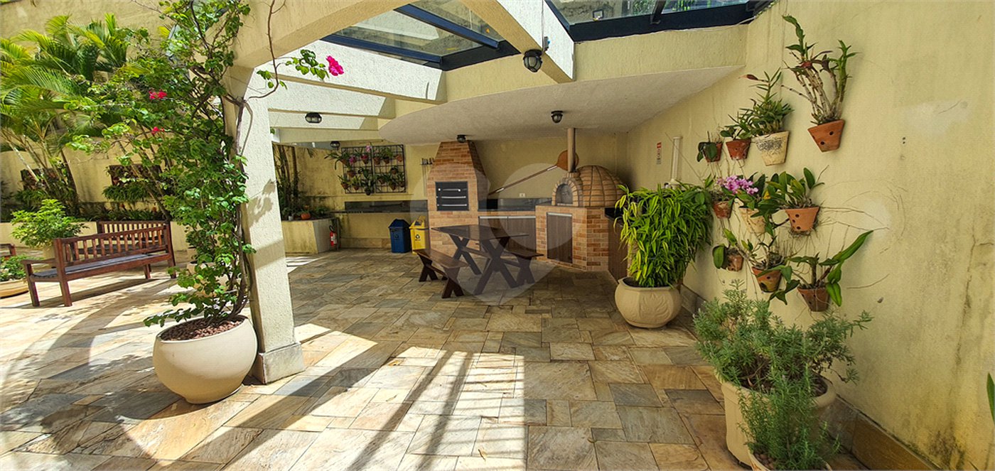 Apartamento à venda com 3 suítes em Morumbi, São Paulo, SP