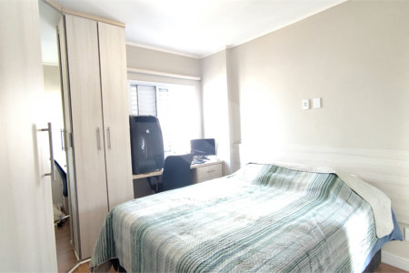 Apartamento à venda com 2 quartos, sendo 1 suíte, em Vila Guarani (z Sul), São Paulo, SP