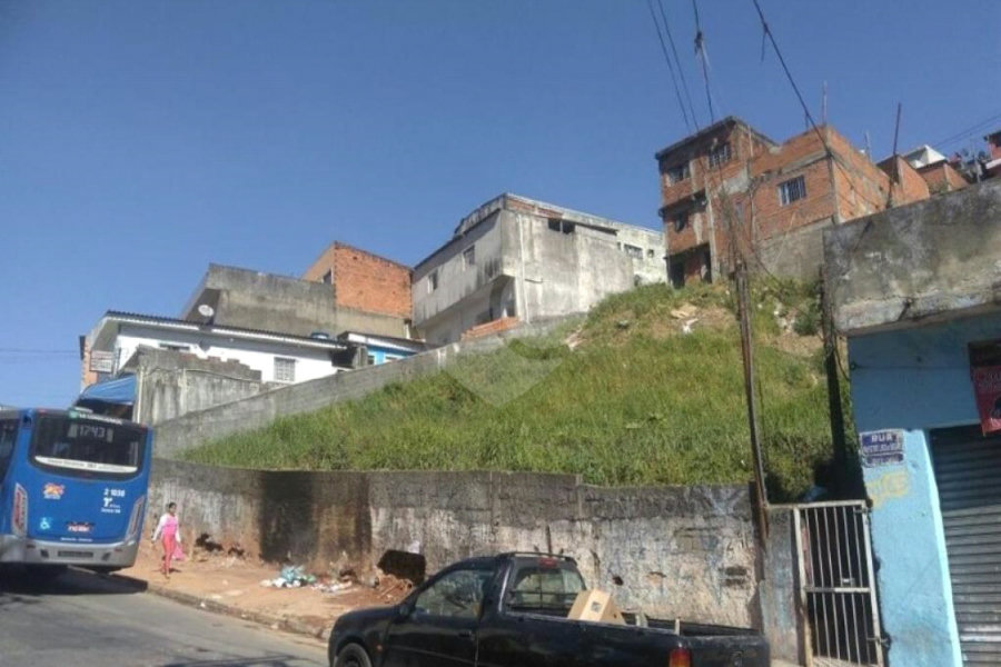 Terreno à venda em Vila Nova Cachoeirinha, São Paulo, SP