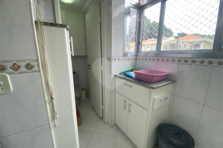 Apartamento à venda com 2 quartos, sendo 1 suíte, em Parque São Domingos, São Paulo, SP