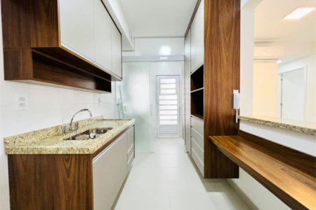 Apartamento para alugar com 2 quartos, sendo 1 suíte, em Jardim Piratininga, Sorocaba, SP