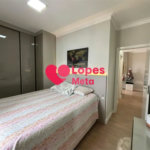 Apartamento à venda com 2 quartos, sendo 1 suíte, em Areão, Taubaté, SP