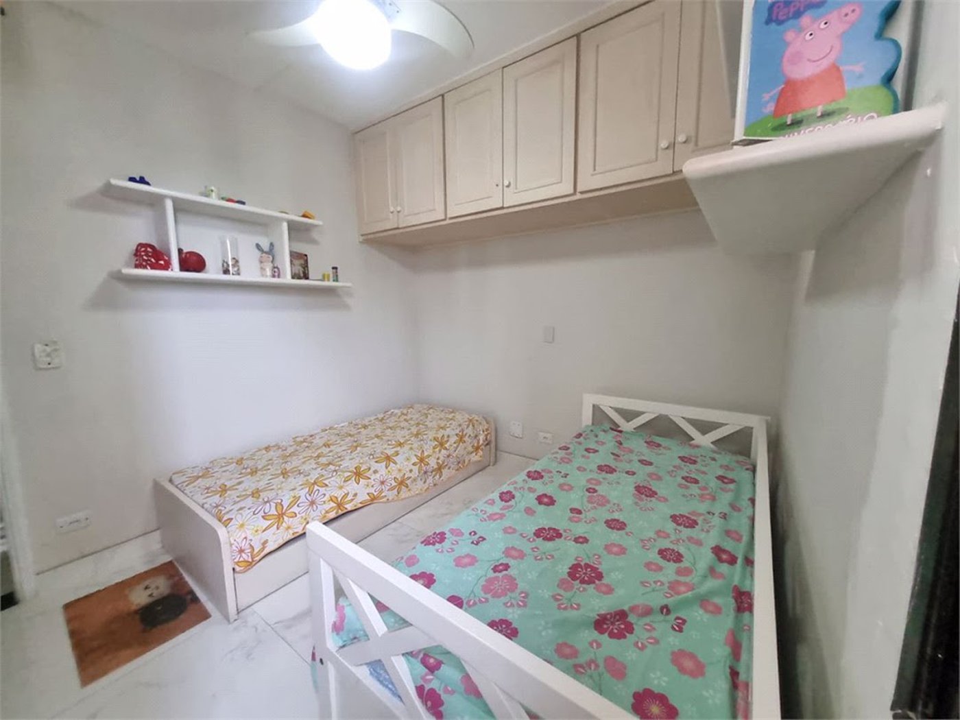 Apartamento à venda, 108 m² por R$ 795.000,00 - Vila Alzira - Guarujá/SP